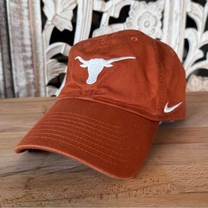 Texas Longhorns Nike Heritage 86 Mens Orange Hat